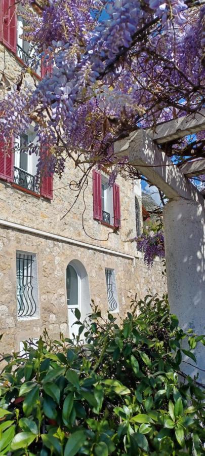 La Cigale Hotell Gourdon  Exteriör bild